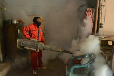 penyemprotan-fogging-nyamuk