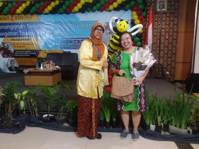 Kurangi Sampah untuk Menanggulangi Tawon Vespa Affinis