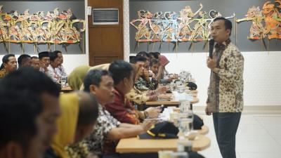 Ubah Desa Dengan Munculkan Inovasi dan Potensi 