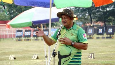 KEJURPROV SEBAGAI WADAH ATLET JUNIOR