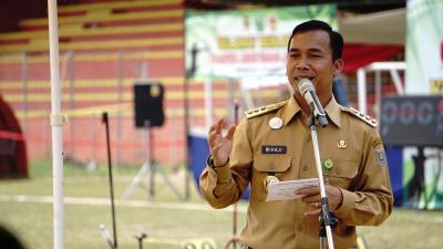 KEJURPROV AKAN MELAHIRKAN ATLET BERPRESTASI