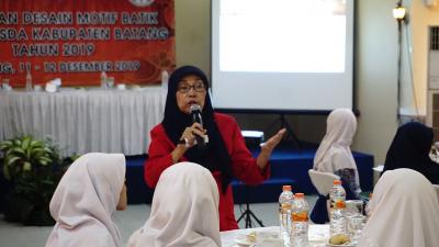 KENALKAN BATIK DARI MOTIFNYA