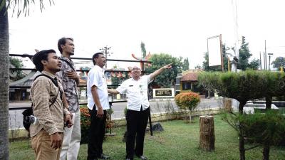 PERENCANAAN PEMBANGUNAN TVC MEDIA OUTDOOR