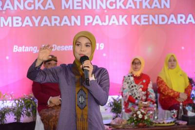 POTENSI BESAR PAJAK KENDARAAN BERMOTOR