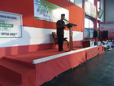 JADI SANTRI JANGAN CUMA DI RUTAN