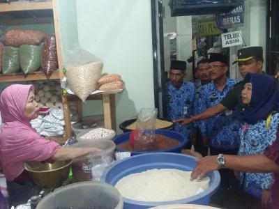 BERAS BERKUALITAS TETAP STABIL