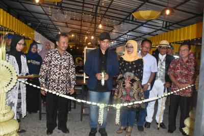 Dekranasda Batang Launching Plataran Food and Galery