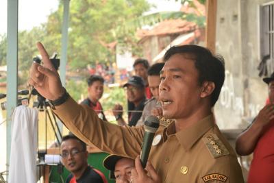 PENANGANAN SUNGAI SAMBONG TAHUN 2021