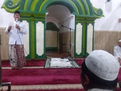 Doa Bersama untuk Merefleksi Diri