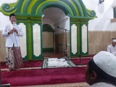 DOA BERSAMA UNTUK REFLEKSI DIRI