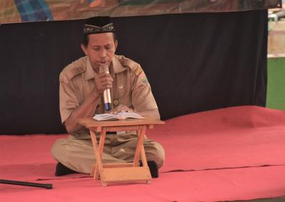 LANTUNKAN AYAT SUCI ALQURAN