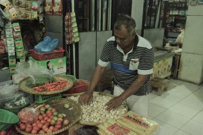 HARGA BAWANG PUTIH NAIK