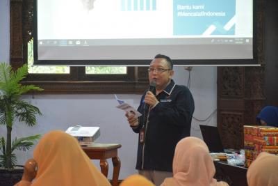 CARA MELAKUKAN SENSUS PENDUDUK ONLINE