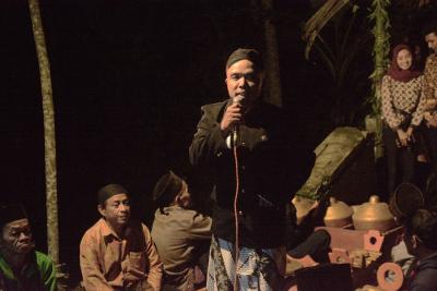 IDER IDER DESA SILURAH BATANG