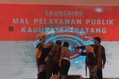 Pemkab Batang Luncurkan MPP