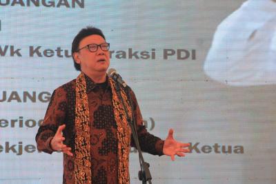 LAUNCHING MPP di BATANG