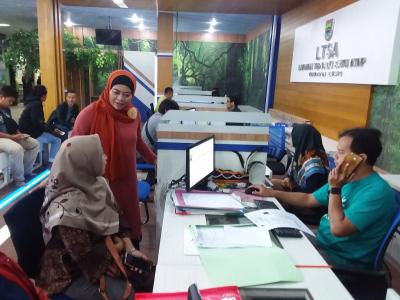 MPP Batang, Ciptakan Kesan Nyaman Berikan Pelayanan