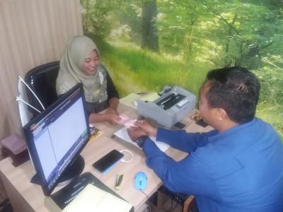 BAYAR PEMBUATAN PASPOR MELALUI POS