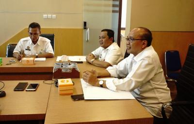 BSSN DIHARAPKAN LAKUKAN PENDAMPINGAN