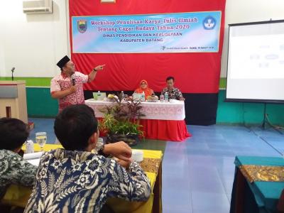 Workshop Kaidah Penulisan Cagar Budaya