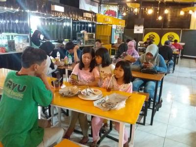 Plataran Food & Galery, Tempat Menghabiskan Waktu dan Berekspresi
