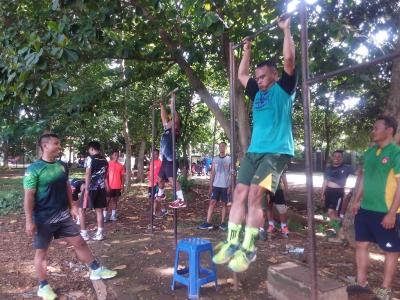 latihan-fisik-persiapan-kenaikan-pangkat
