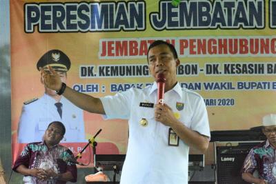 JEMBATAN MONAS SEBAGAI AKSES PENGHUBUNG