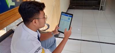 KAUM MILENIAL DUKUNG PENUH SPO