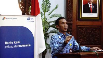 DATA MERUPAKAN KEKUATAN UTAMA PEMBANGUNAN