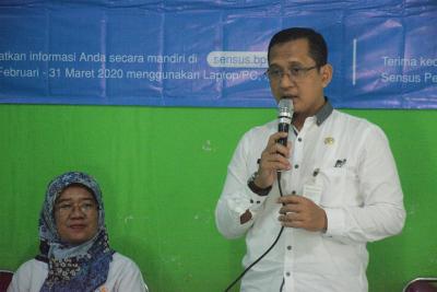 KECAMATAN WARUNGASEM TARGETKAN 17% UNTUK SPO