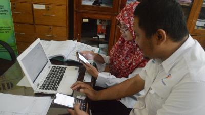 BIMBING PEGAWAI PENGISIAN SPO