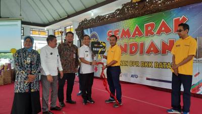 BPR BKK Batang Gelar Undian Tamades