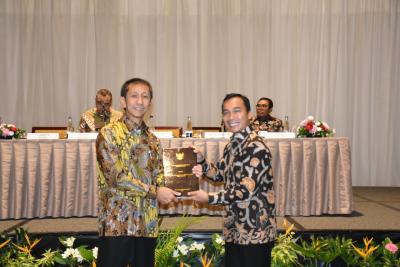 Bupati Batang Siap Selesaikan RDTR Kawasan Industri Tulis