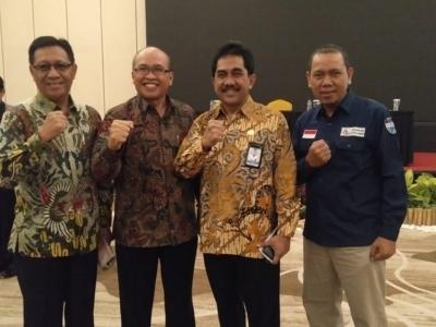 Dirjen IKP Kemenkominfo RI : Komunikasi Menjadi Darah Kehidupan