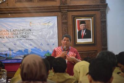 TUJUAN TINJAUAN LAPANGAN SMART CITY 