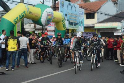 GOWES BARENG FORKOPIMDA