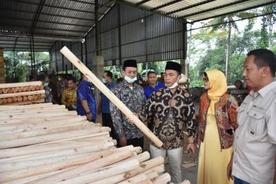 Dampak Corona, Beberapa Perusahaan di Batang Terancam Tutup