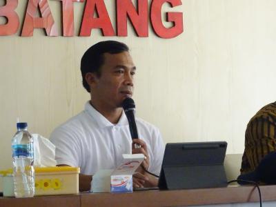 RSUD BATANG MENJADI TEMPAT RUJUKAN COVID-19