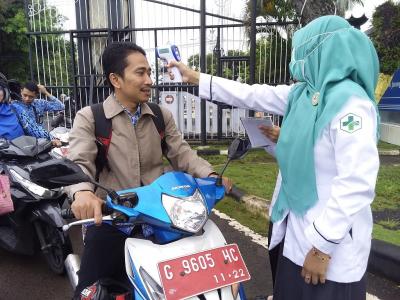 PERIKSA SUHU TUBUH ASN