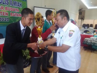 Kenalkan Cagar Budaya Batang dengan Teknologi QR Code