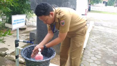 CUCI TANGAN SEBELUM BERAKTIVITAS
