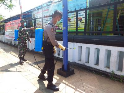 SERBUAN MELAWAN COVID-19