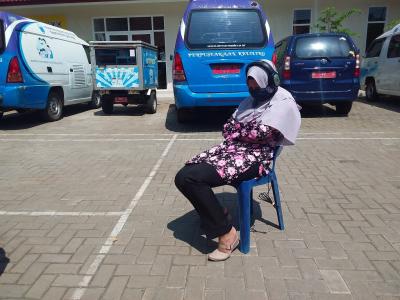 LAWAN COVID-19 DENGAN SINAR MATAHARI