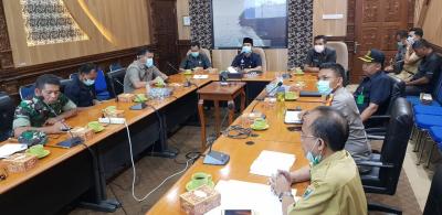 Bupati Batang Belum Terapkan Lockdown