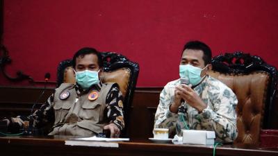 Bupati Batang Minta, Jangan ada Penolakan Pemakaman Jenazah Terpapar Corona