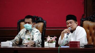 PEMAKAMAN JENAZAH TERPAPAR COVID-19