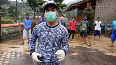 Satu Lagi Dokter di Batang Positif Covid-19 Hasil Rapid Test