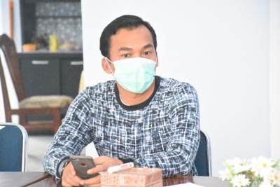 Bupati Batang Wajibkan ASN Sumbangkan Satu ASN Lima Masker