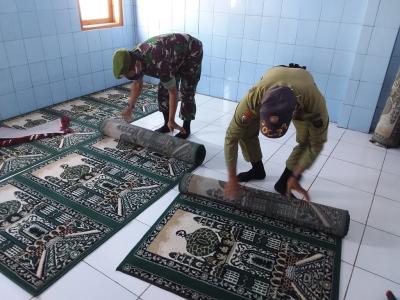 Tim Gugus Tugas Fokus Awasi Fasilitas Umum