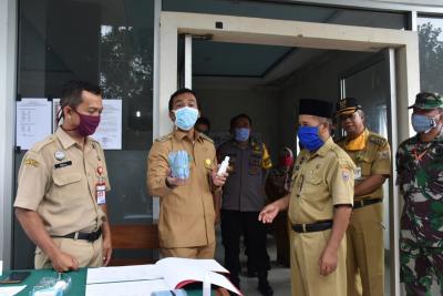 9 Ribu Pemudik Tiba, Bupati Batang Minta Desa Dirikan Lokasi Isolasi